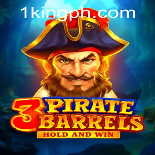 Discover the Adventure of 3PirateBarrels: A Strategic Game for All Ages
