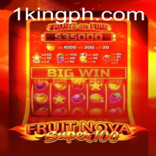 Exploring FruitNovaSuper100: A Revolutionary Game with a Twist of Royalty