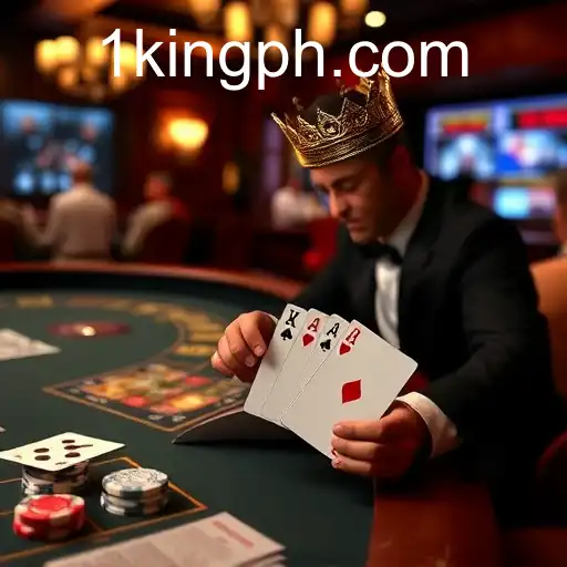 Baccarat: Unveiling the Allure of King PH