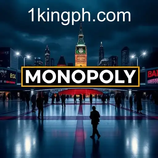 Monopoly: The Dominance of King PH in the Market